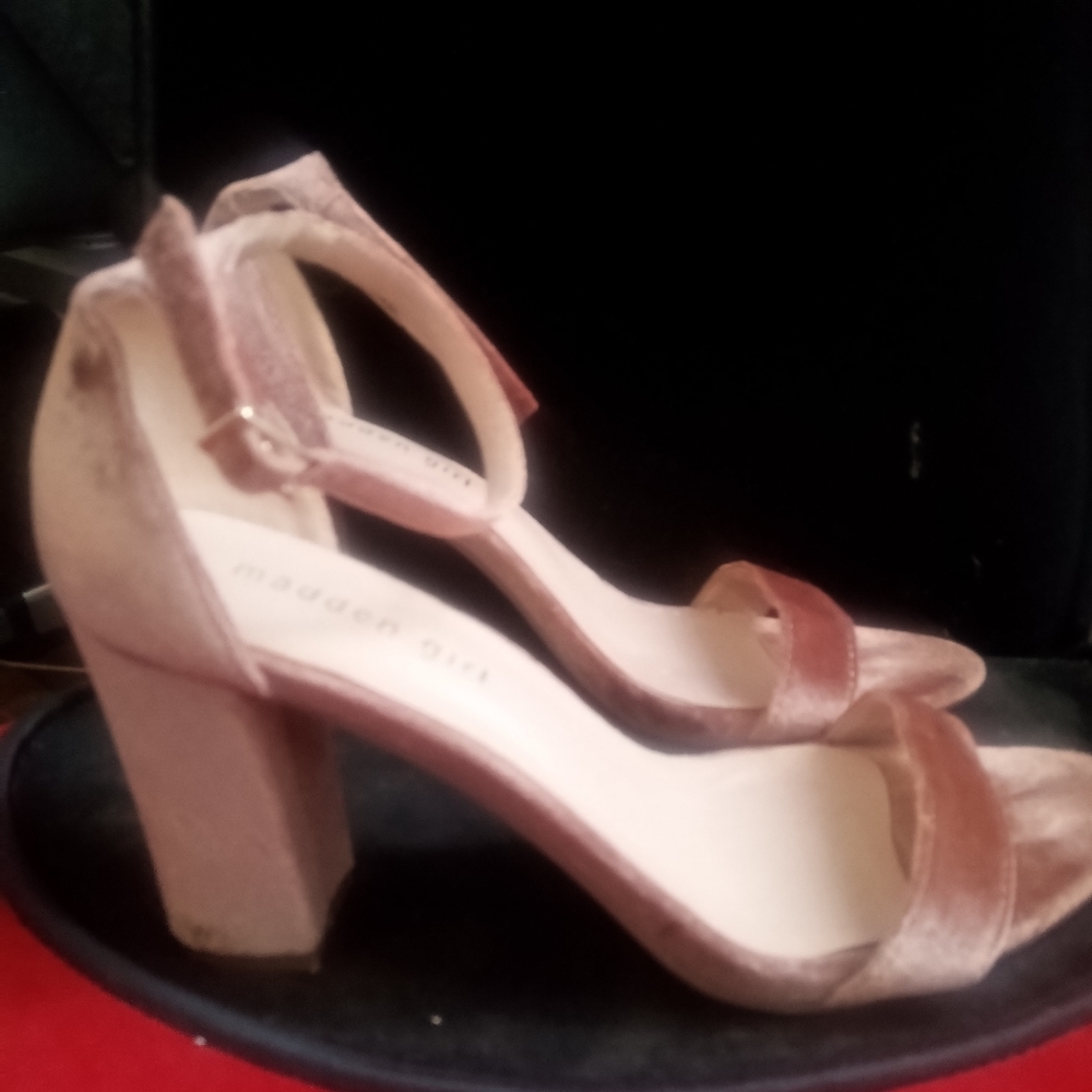 High heels